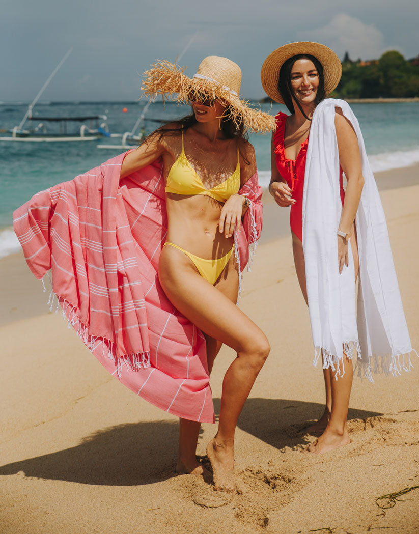 Pure Turkish Beach Towel – Cacala