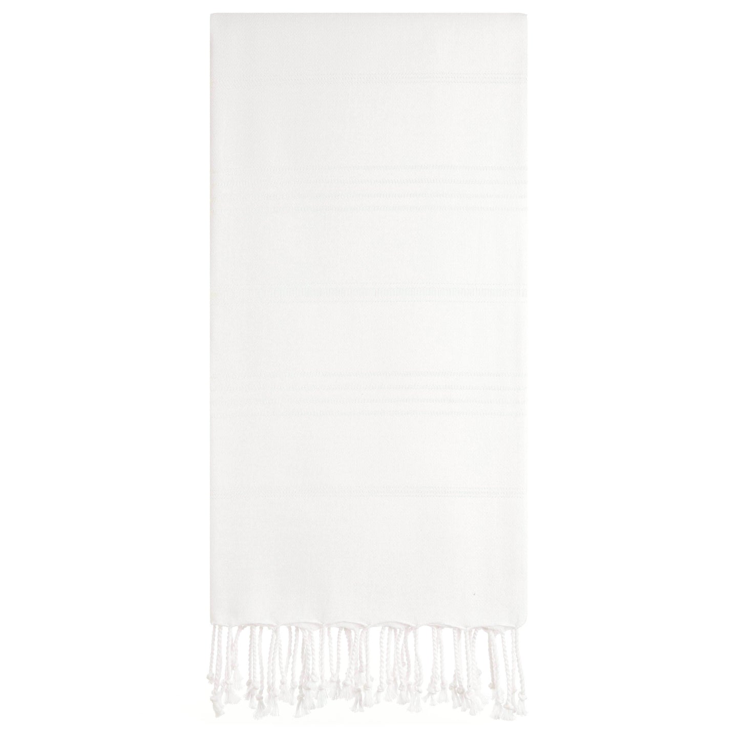 Personalized Pure Turkish Beach Towel