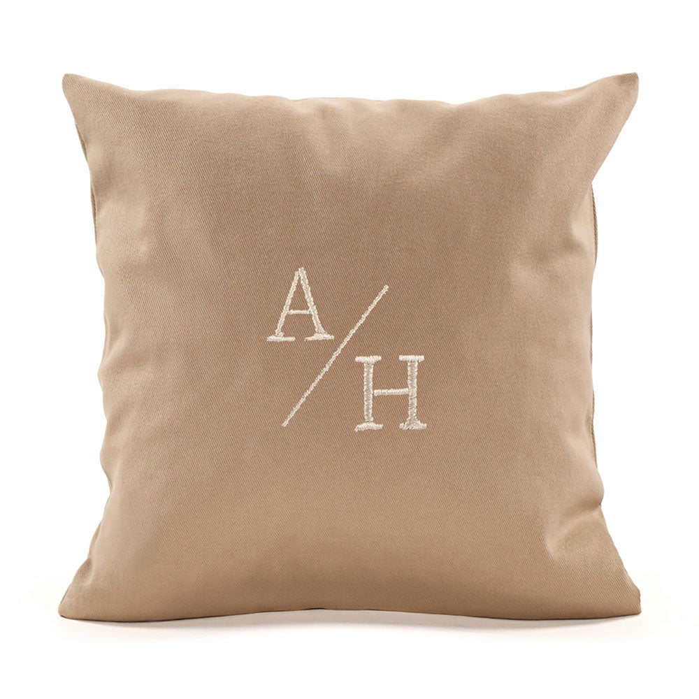 Personalized Pillow Cover