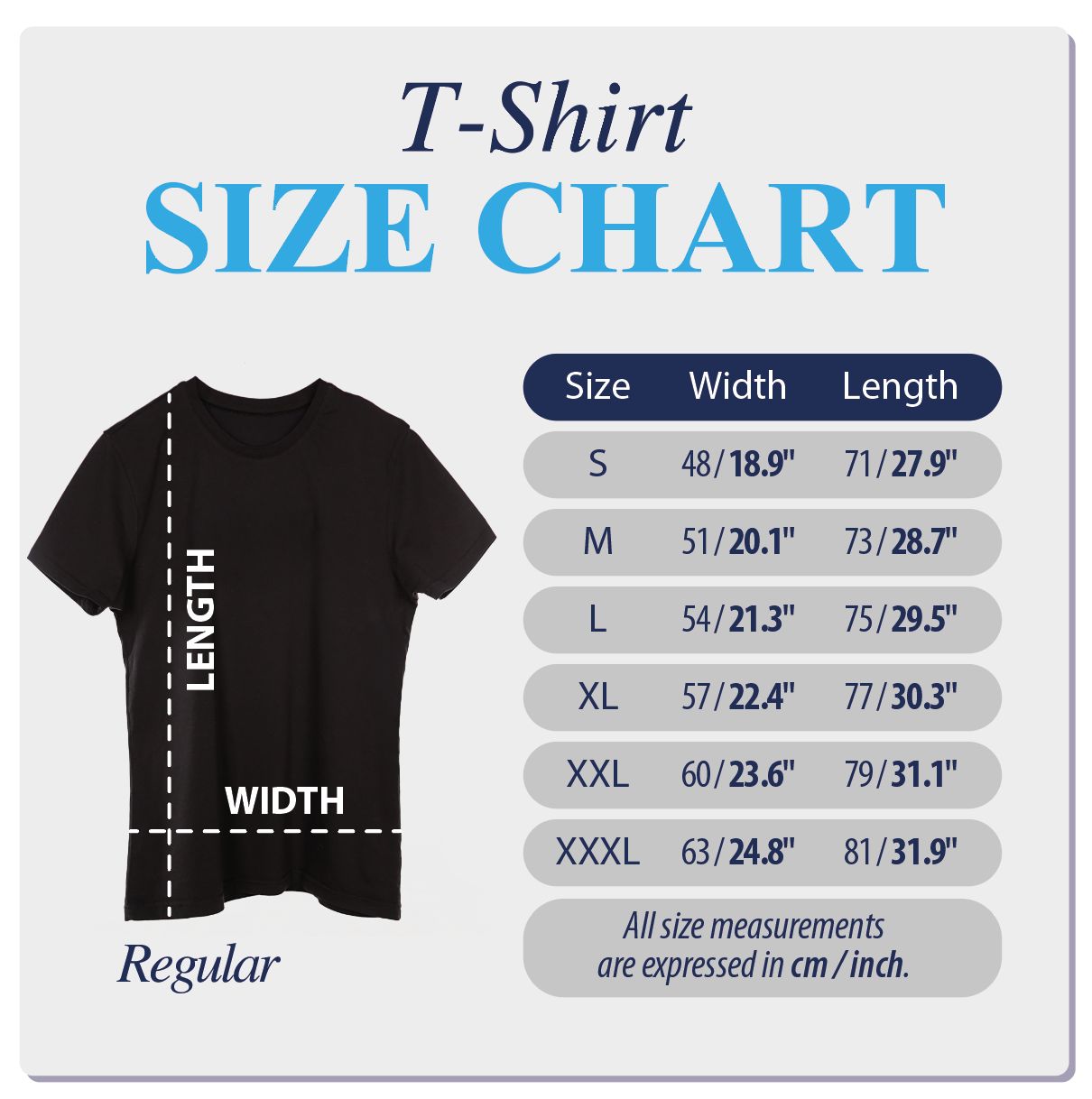 Custom Photo Embroidered T-Shirt