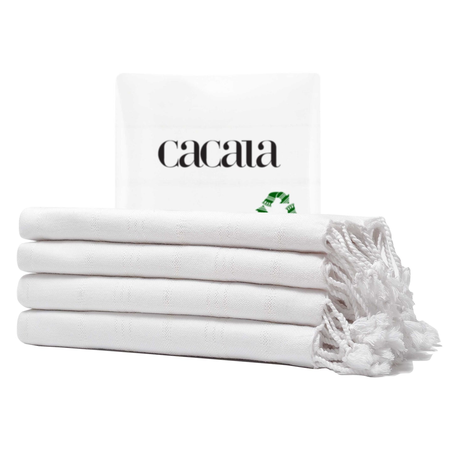 Personalized Hand Towels Pack 4