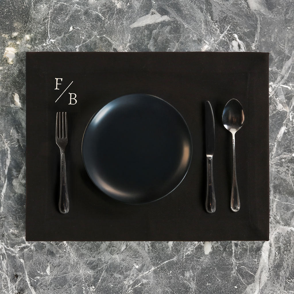 Personalized Table Placemats