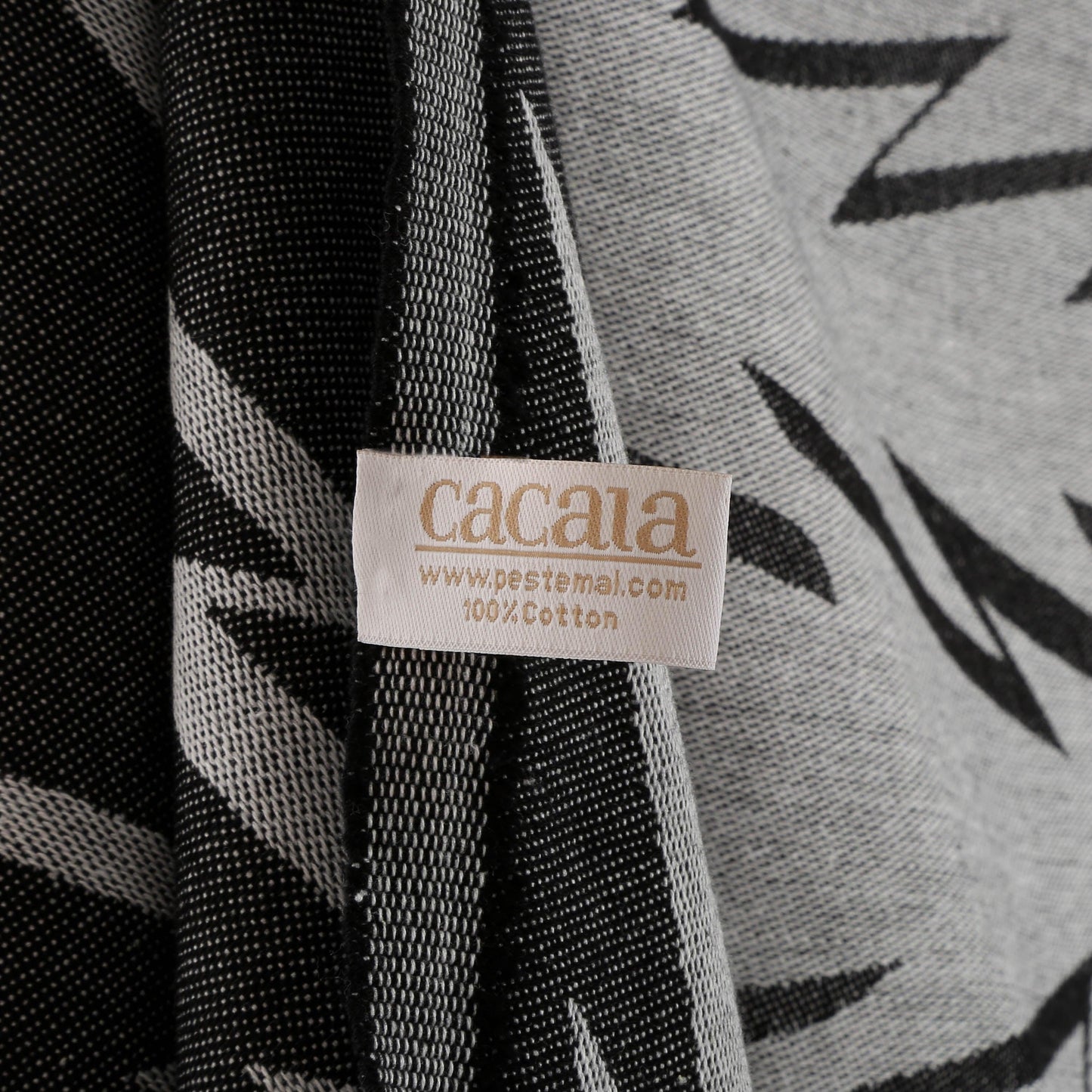 Argos Turkish Beach Towel - Cacala