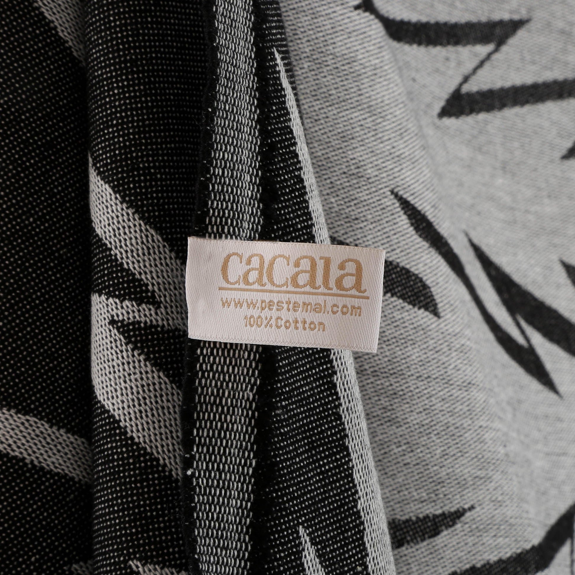 Argos Turkish Beach Towel - Cacala