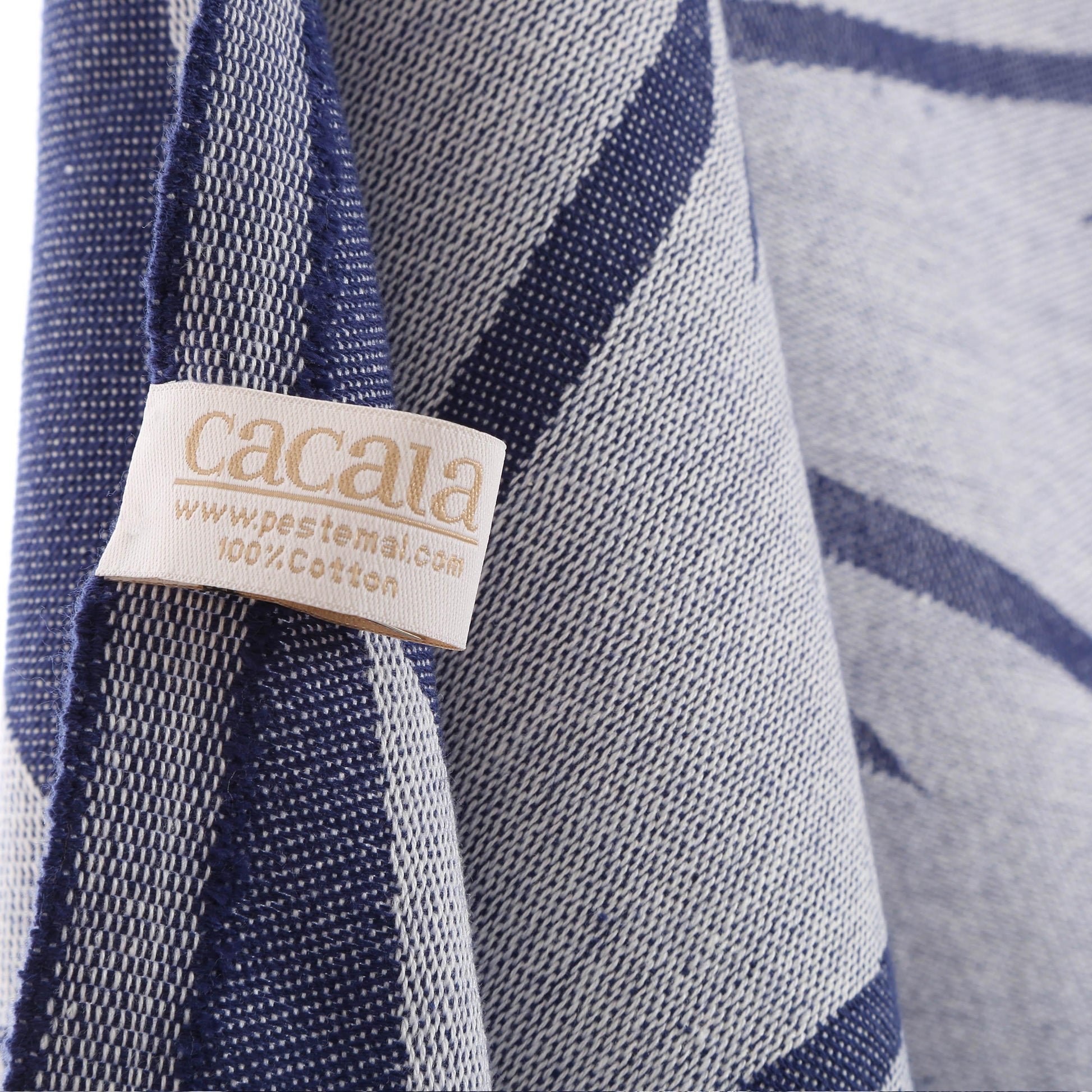 Argos Turkish Beach Towel - Cacala