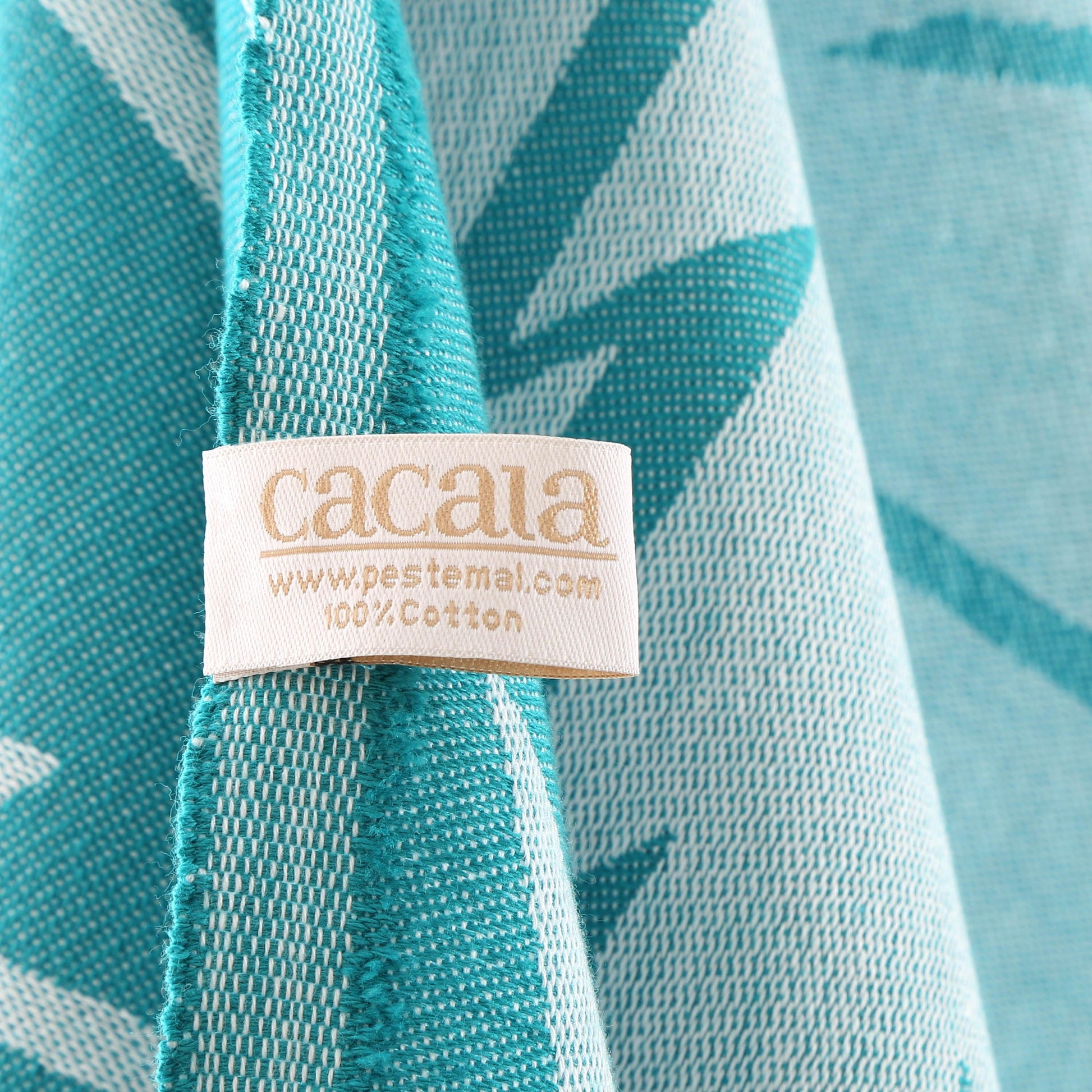 Argos Turkish Beach Towel - Cacala