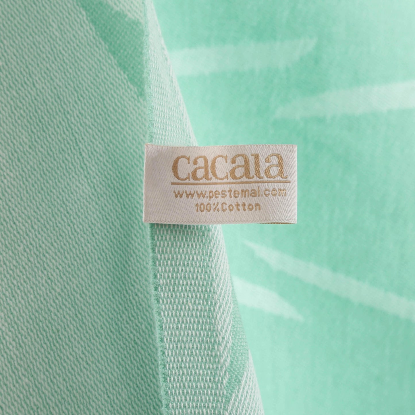 Argos Turkish Beach Towel - Cacala