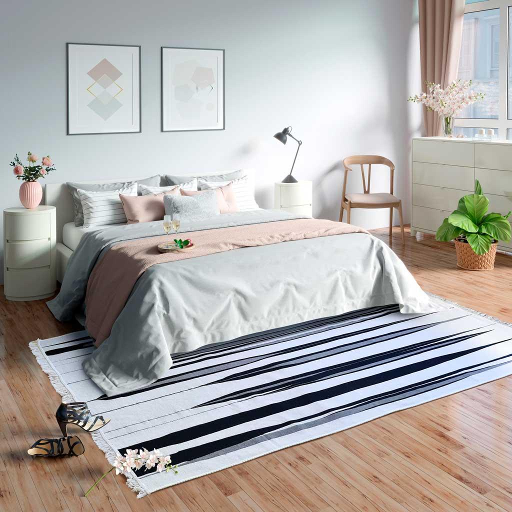 Turkish Area Rug Shadow - Cacala