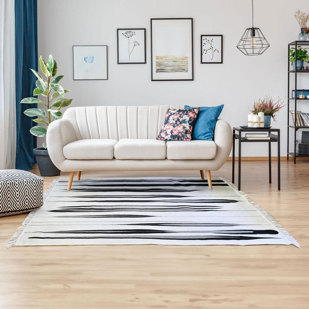 Turkish Area Rug Shadow - Cacala