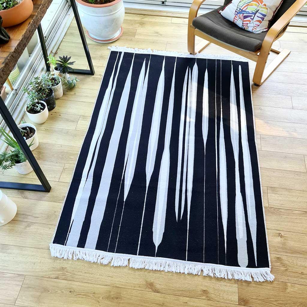 Turkish Area Rug Shadow - Cacala