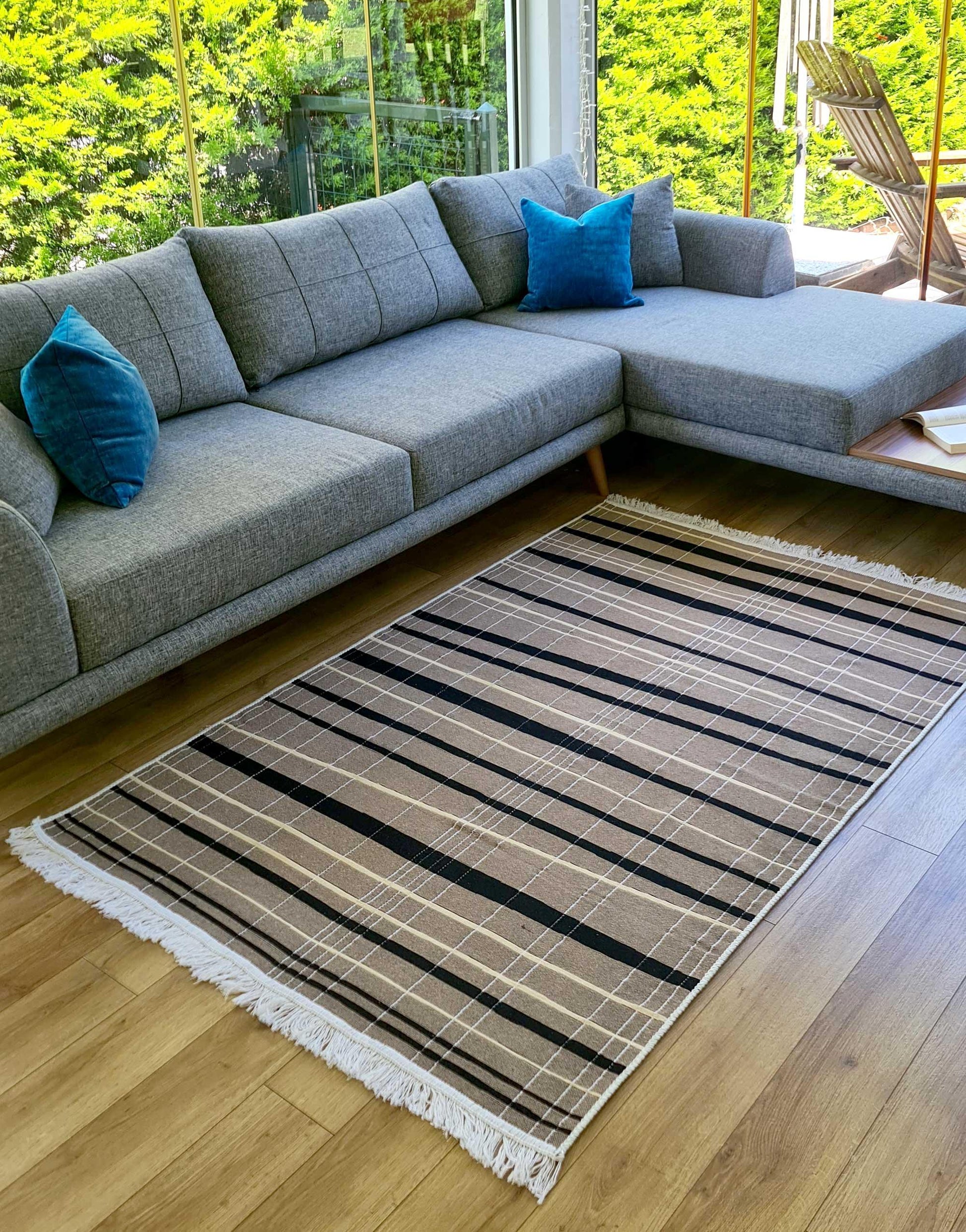Turkish Area Rugs Irregular - Cacala