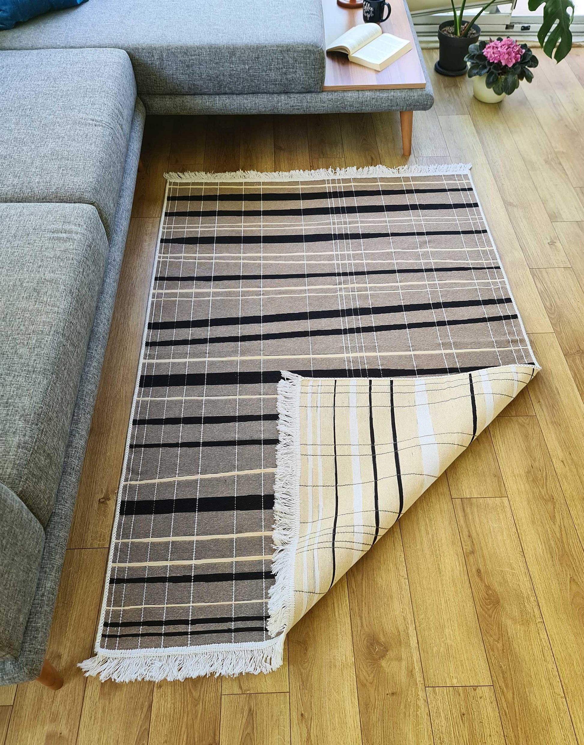 Turkish Area Rugs Irregular - Cacala