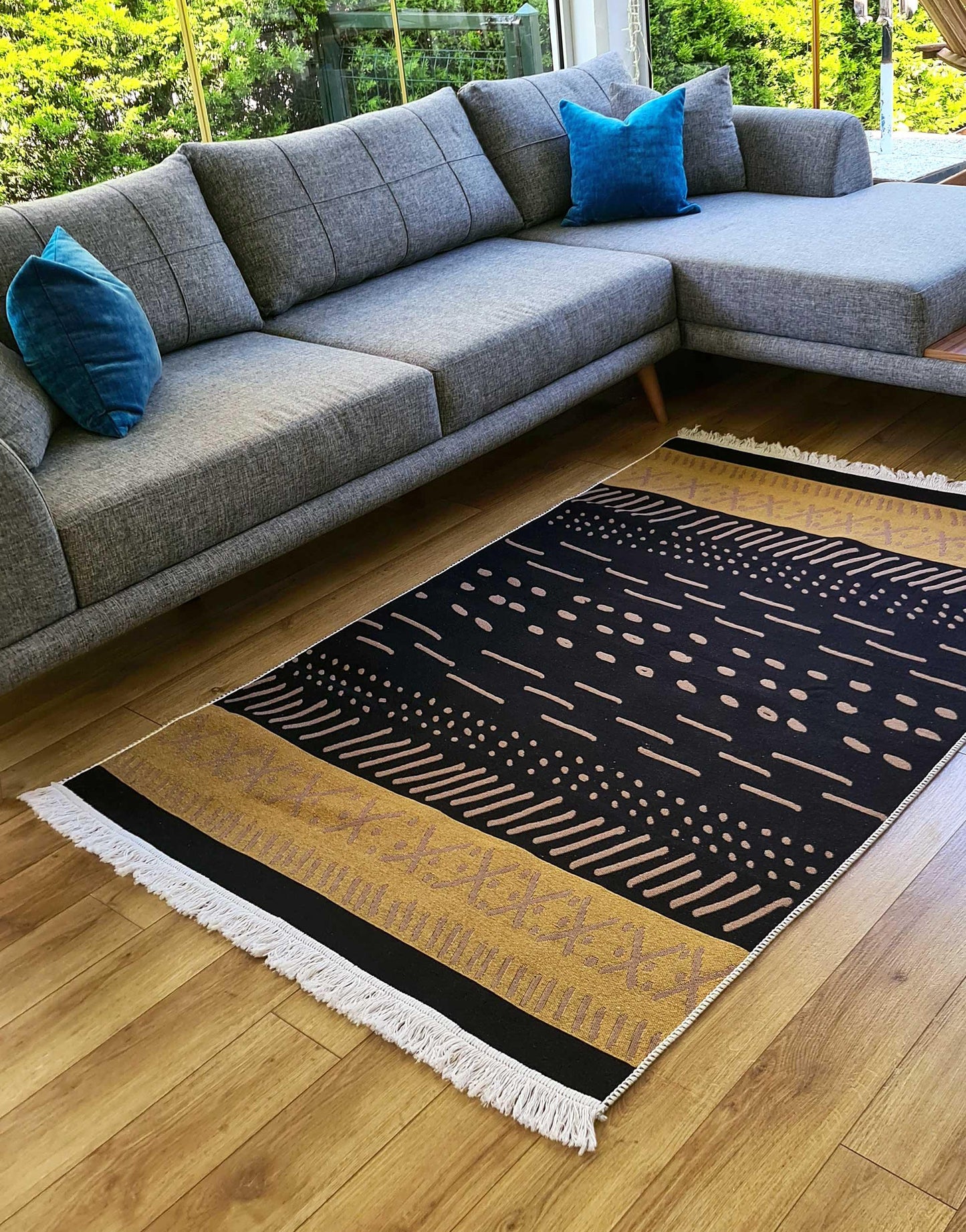 Turkish Large Area Rugs Earth - Cacala