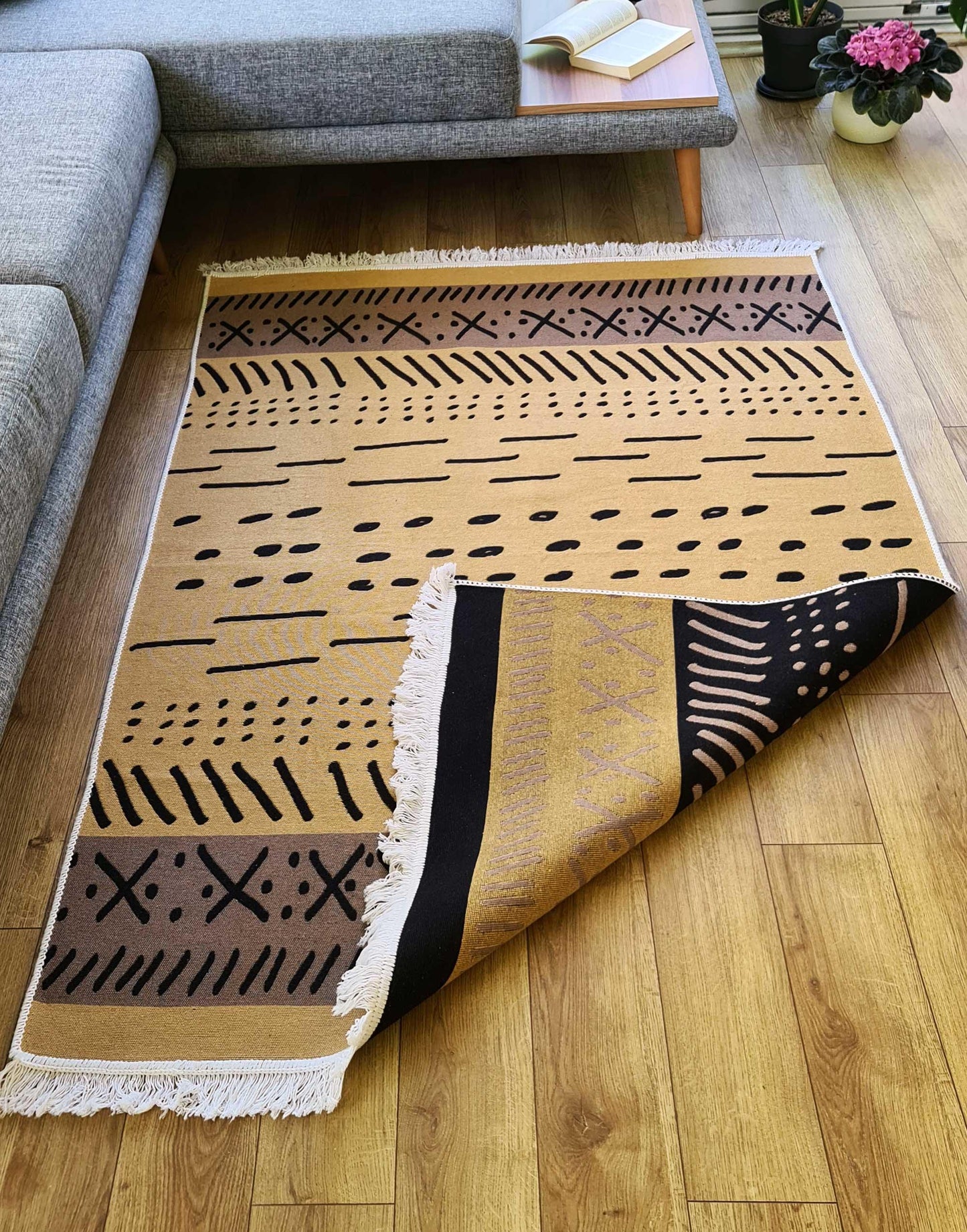 Turkish Large Area Rugs Earth - Cacala