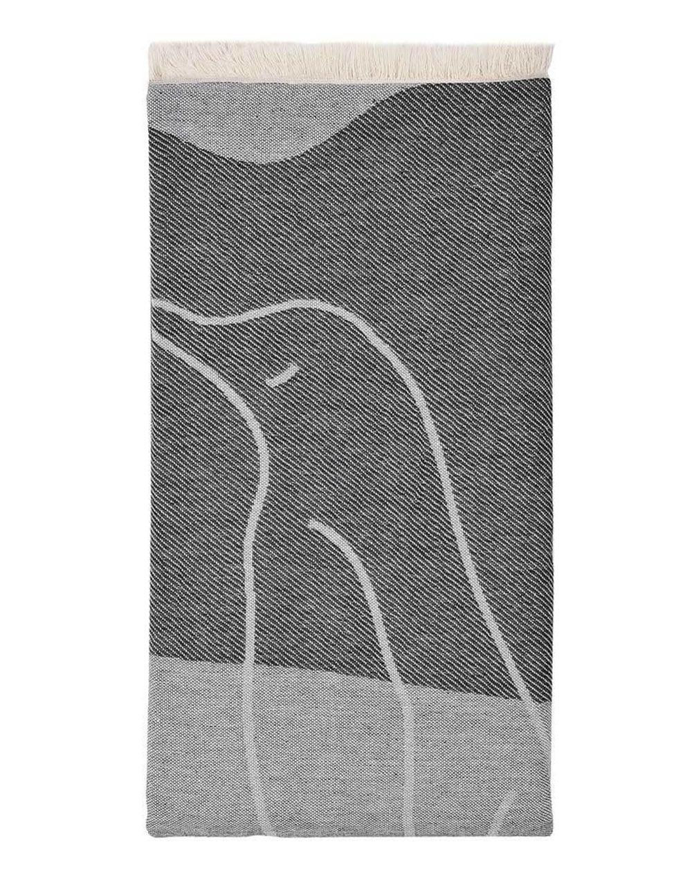 Actic Pool Turkish Beach Towel - Cacala