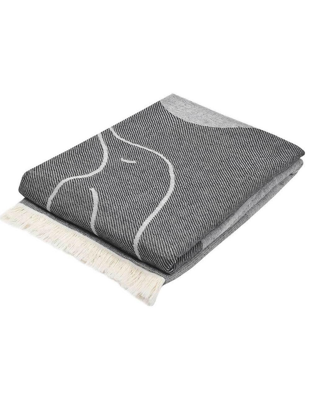 Actic Pool Turkish Beach Towel - Cacala