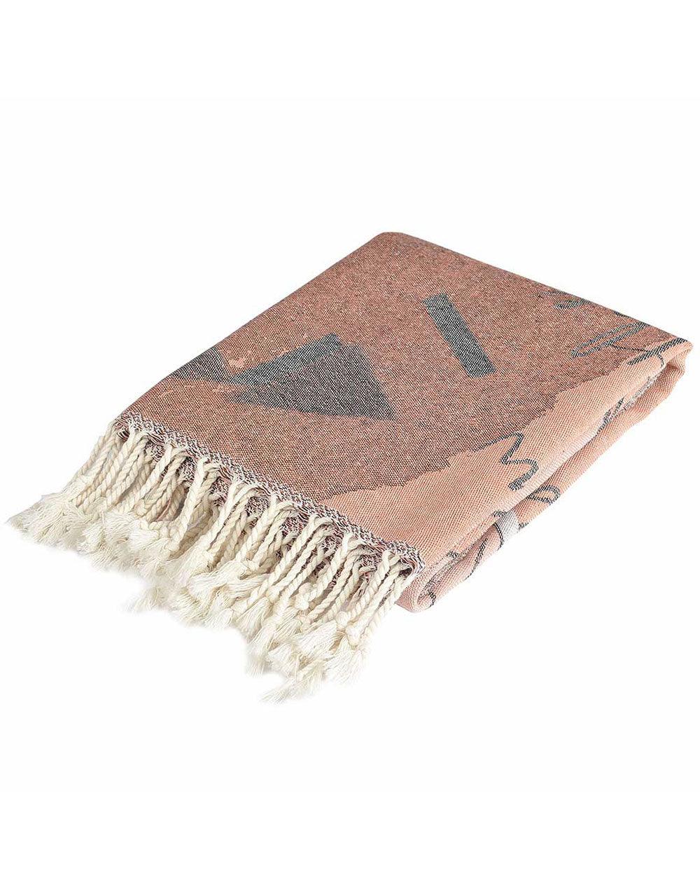 Ballerina Turkish Beach Towel - Cacala