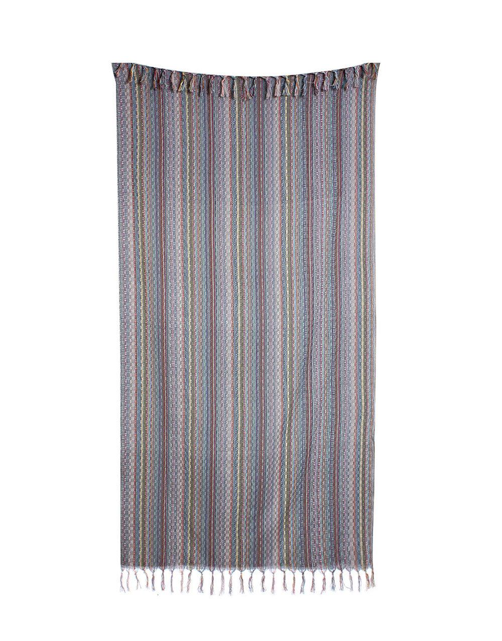 Colourful Turkish Beach Towel - Cacala