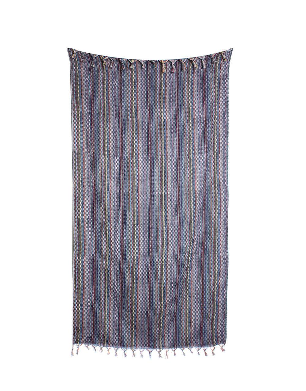 Colourful Turkish Beach Towel - Cacala