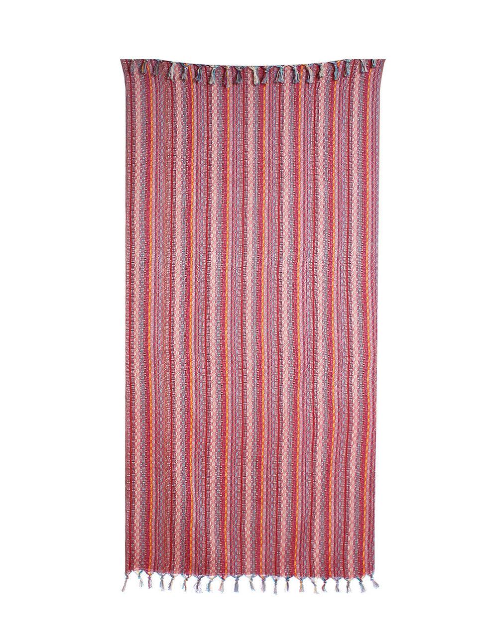 Colourful Turkish Beach Towel - Cacala