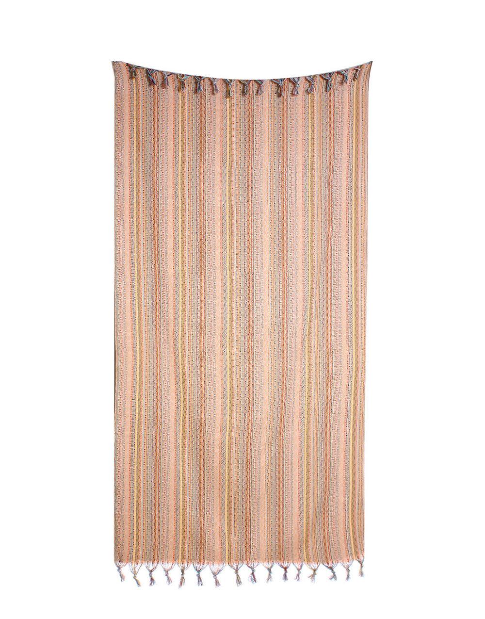 Colourful Turkish Beach Towel - Cacala