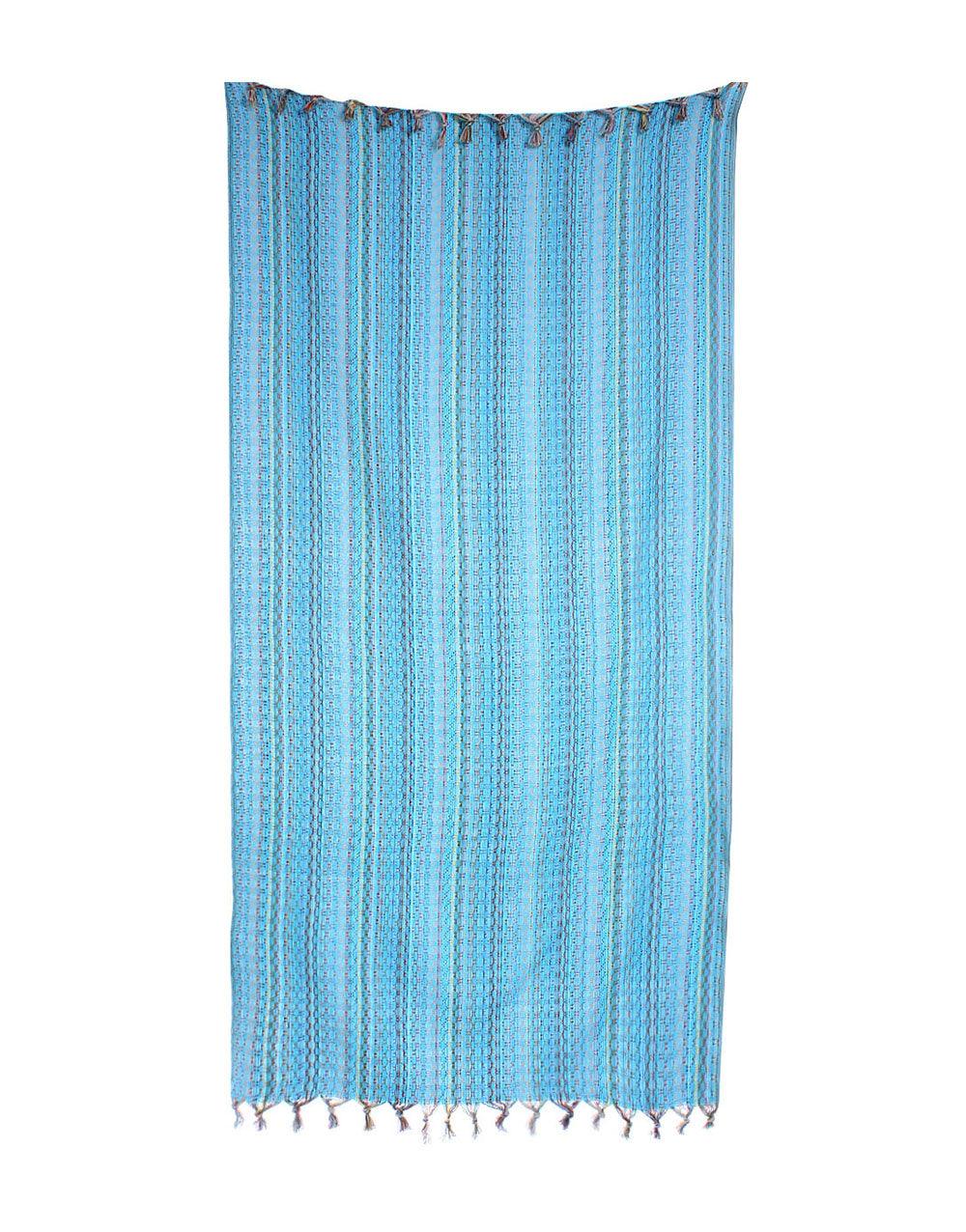 Colourful Turkish Beach Towel - Cacala