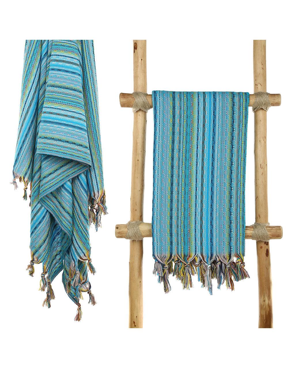 Colourful Turkish Beach Towel - Cacala