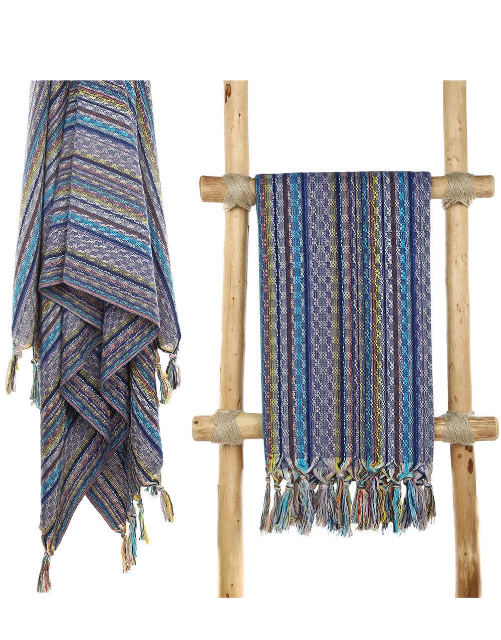 Colourful Turkish Beach Towel - Cacala