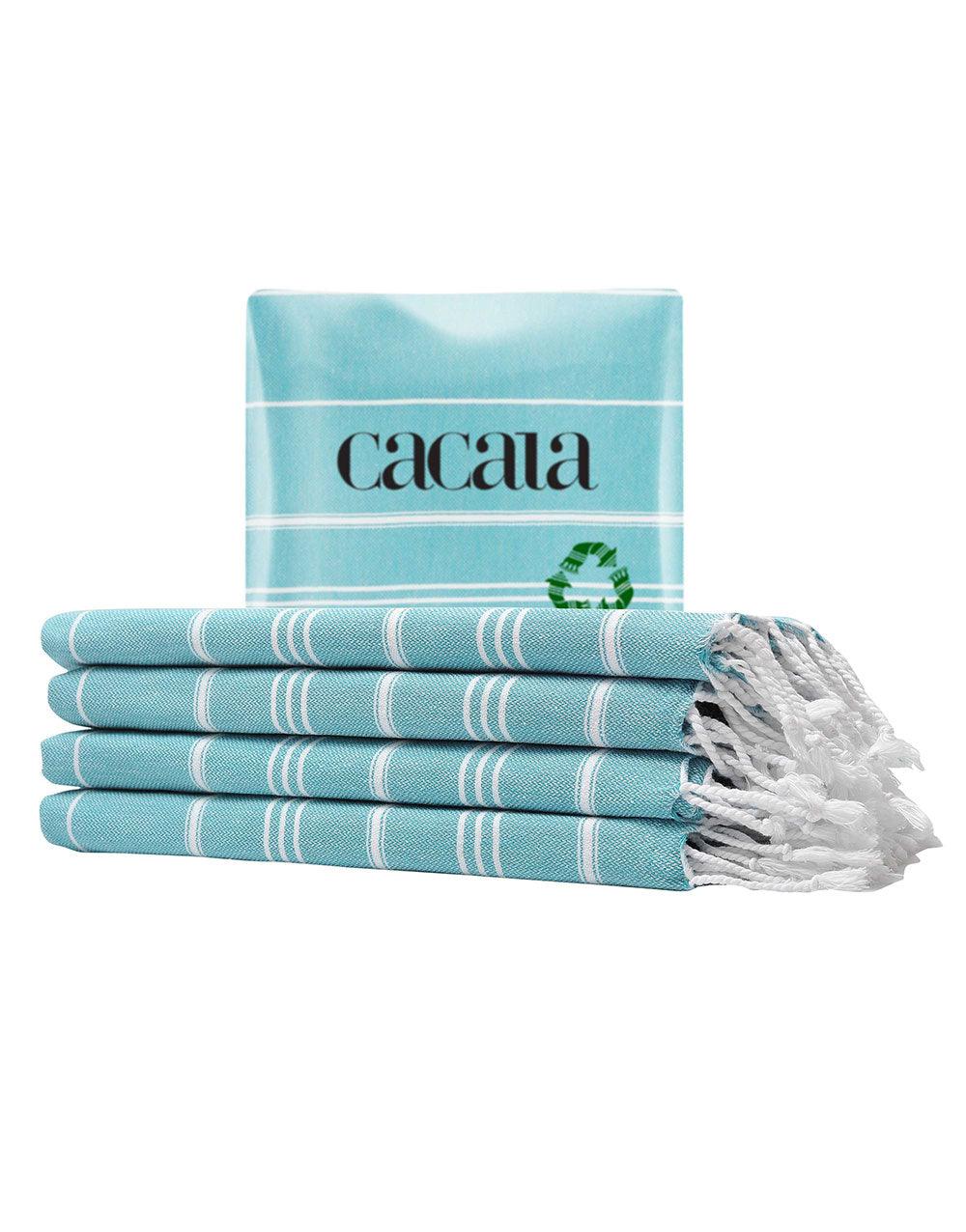 Hand Towels Pack 4 - Cacala