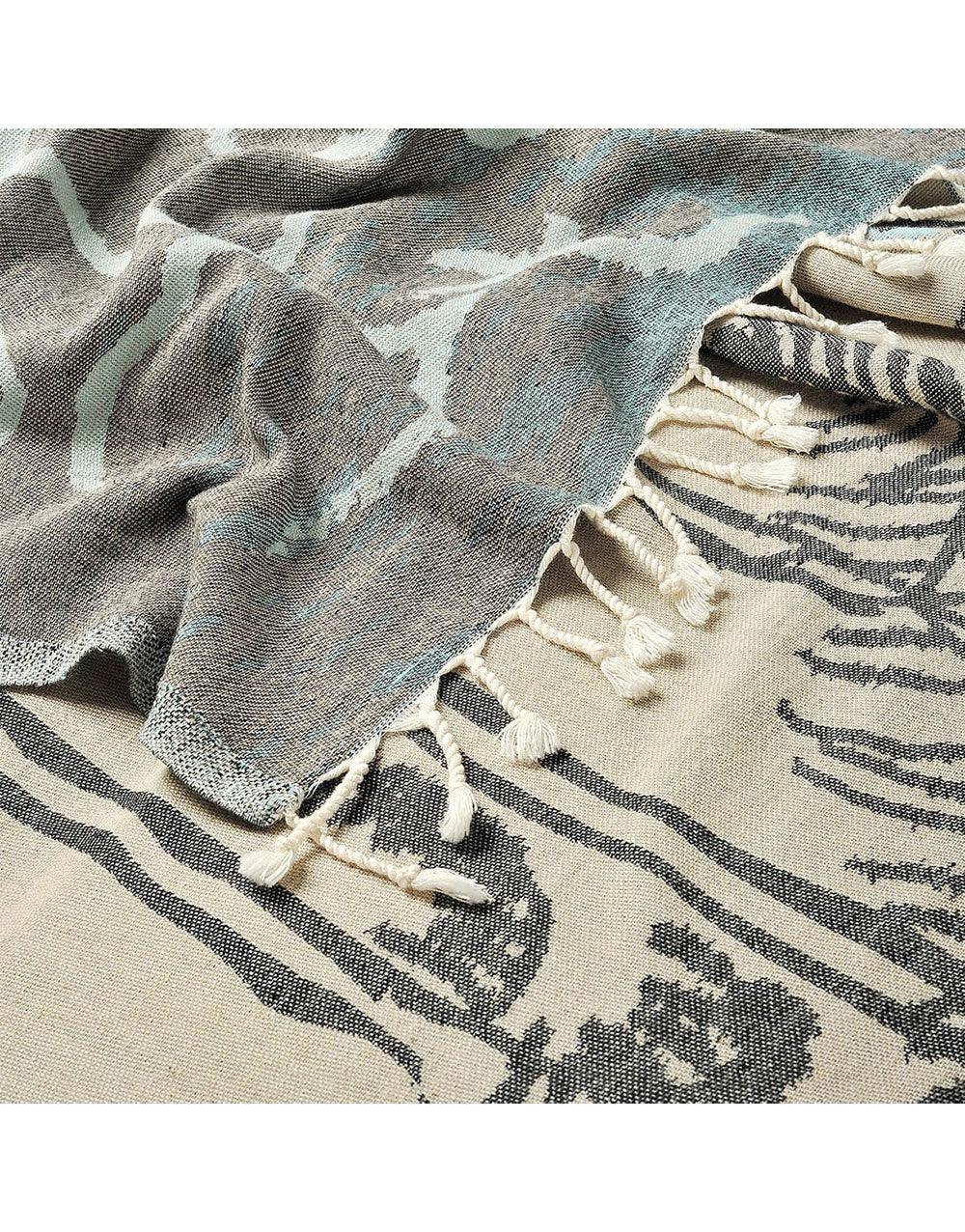 Island Turkish Beach Towel - Cacala