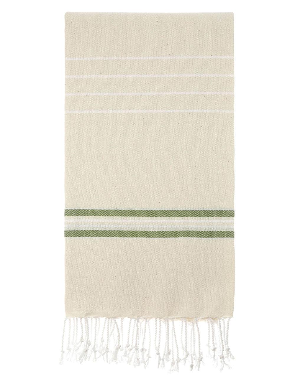 Paradise Turkish Beach Towel - Cacala