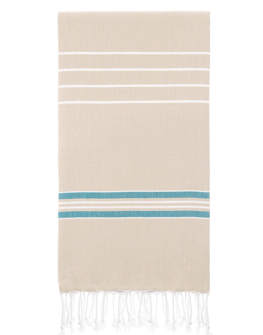 Paradise Turkish Beach Towel - Cacala