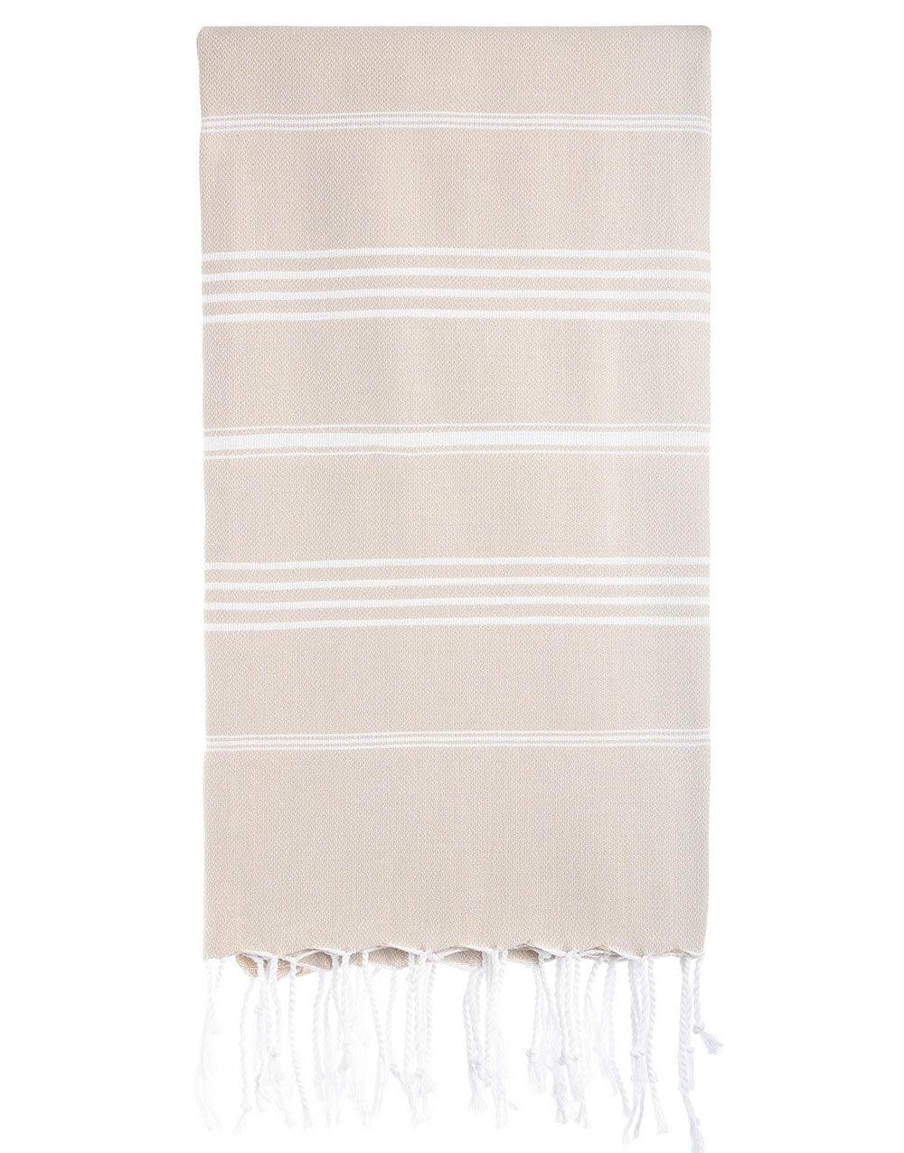 Pure Turkish Beach Towel - Cacala