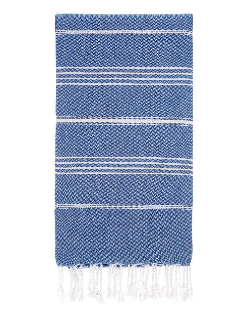 Pure Turkish Beach Towel - Cacala