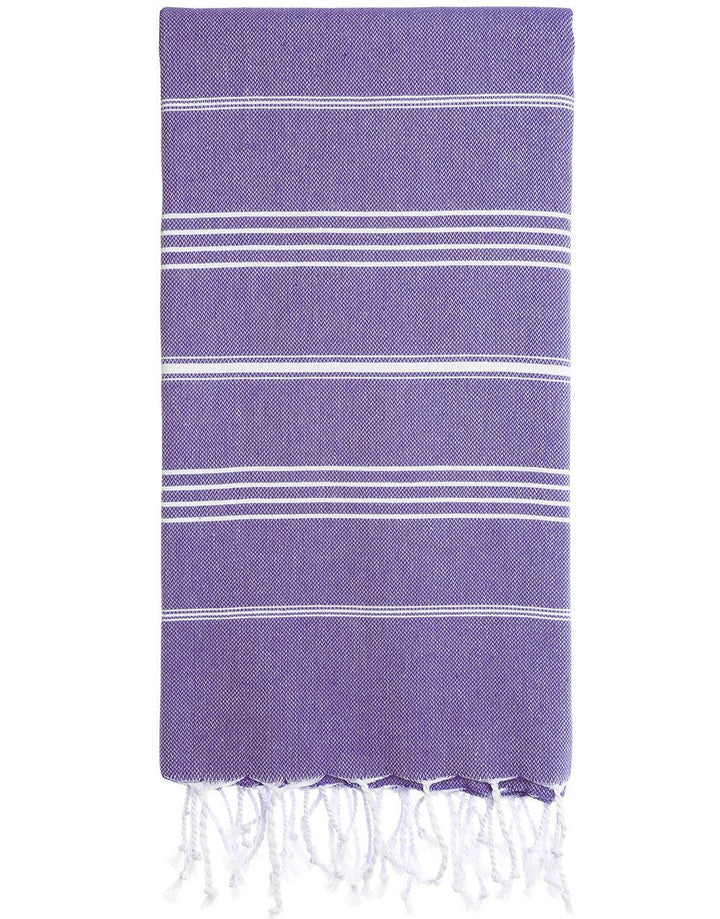 Cacala Turkish Bath Towels Pure Series 39" x 71" 100% Organic Cotton - Cacala