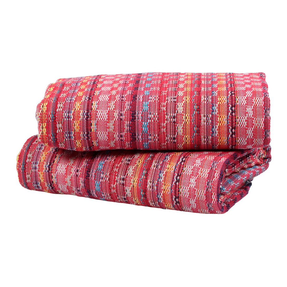 Gift Pak Pack - Colorful Turkish Towel Organic Soap & Bath Glove