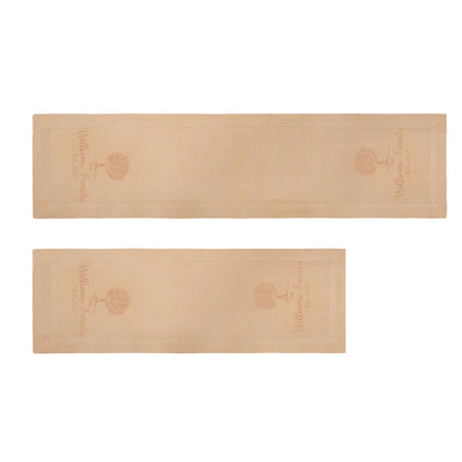 Personalized Table Runner