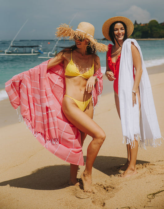 Pure Turkish Beach Towel