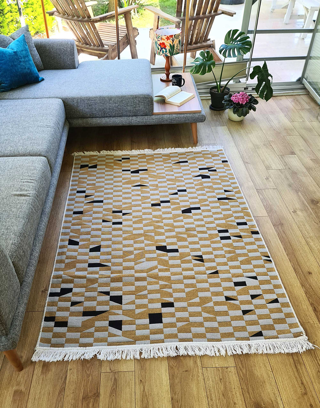 Tukish Carpets Organic Kilims 90% Acrylic cotton mis runner rugs Outdoor living room large area rugs Persian carpets