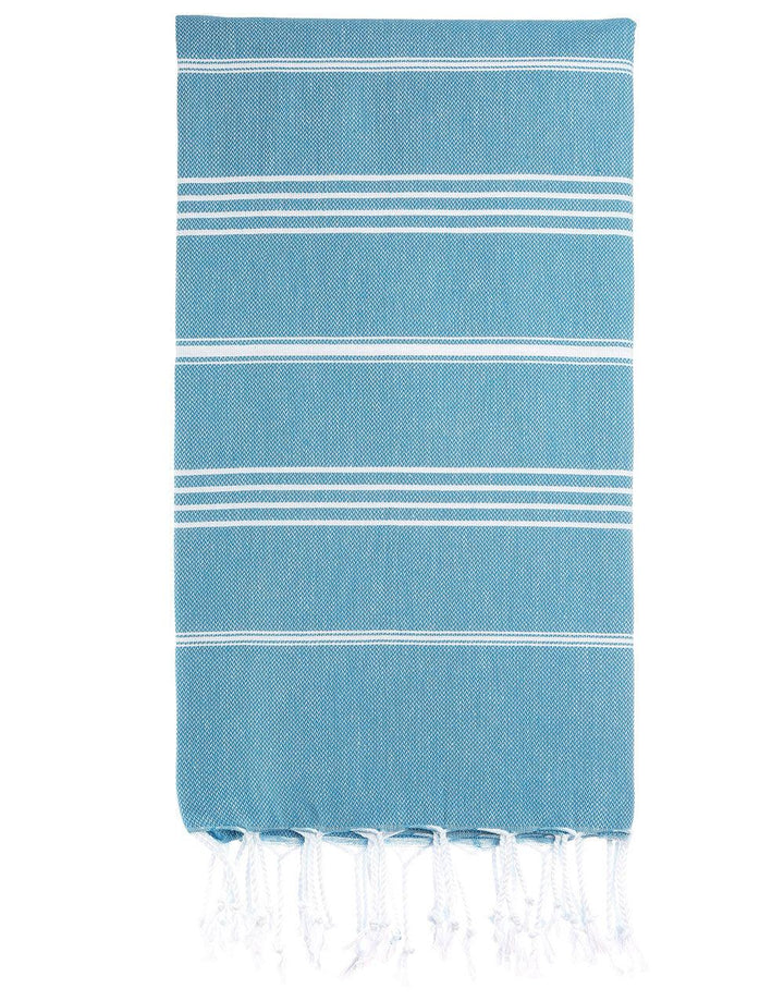 Cacala Turkish Bath Towels Pure Series 39" x 71" 100% Organic Cotton - Cacala