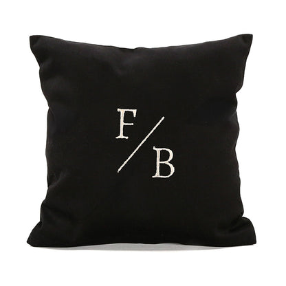 Personalized Pillow Cover