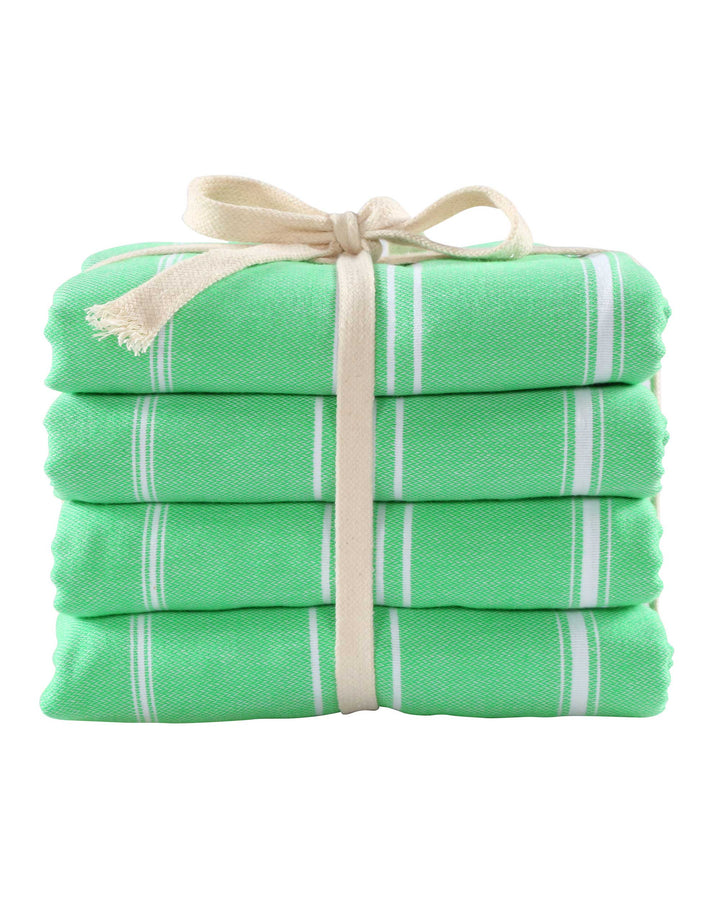Cacala Turkish Bath Towels Pure Series 39" x 71" 100% Organic Cotton - Cacala