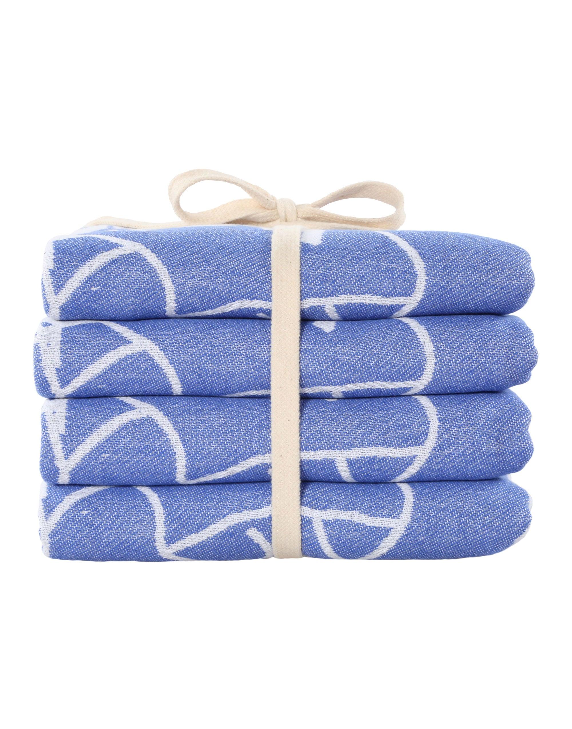 Set of 6 Towel Peshtemal Towel Set Holiday Towels Pool 