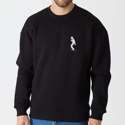 Custom Photo Embroidered Sweatshirt