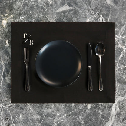 Personalized Table Placemats
