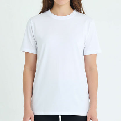 Custom Photo Embroidered T-Shirt (Pet Lover)