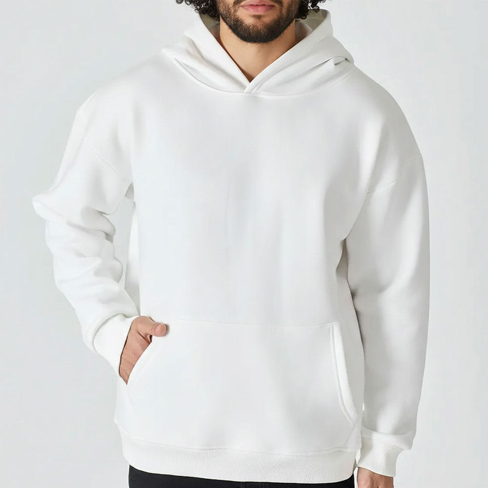 Custom Photo Embroidered Hoodie