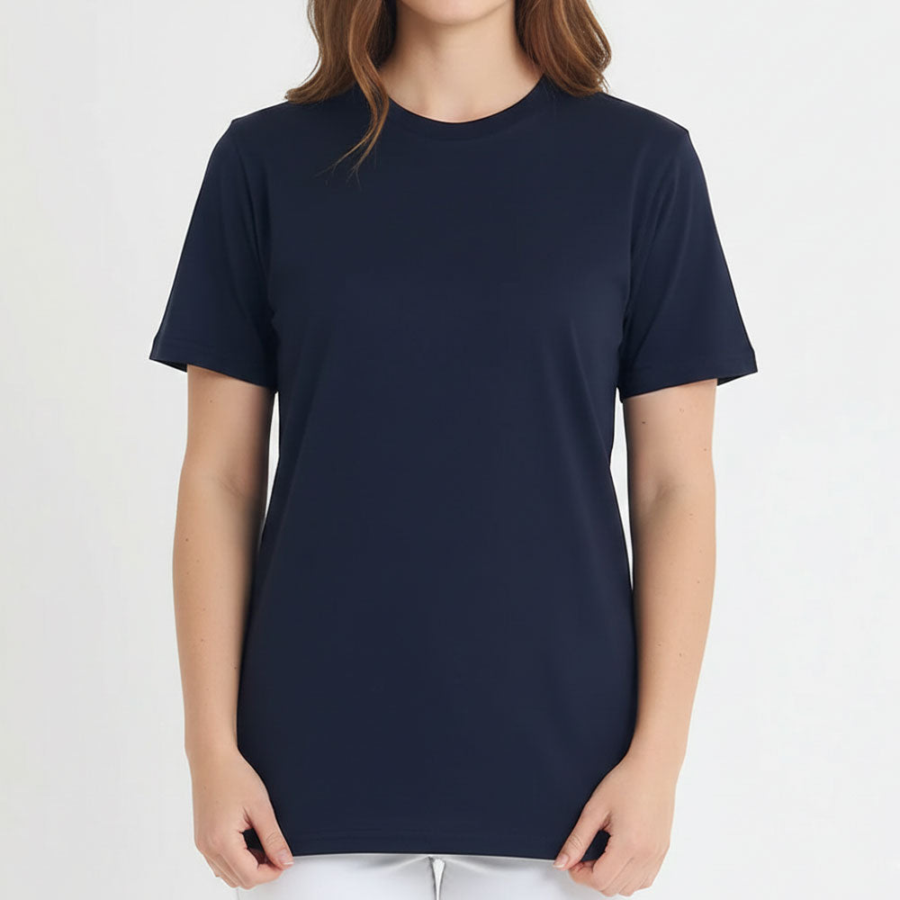 Custom Photo Embroidered T-Shirt (Pet Lover)