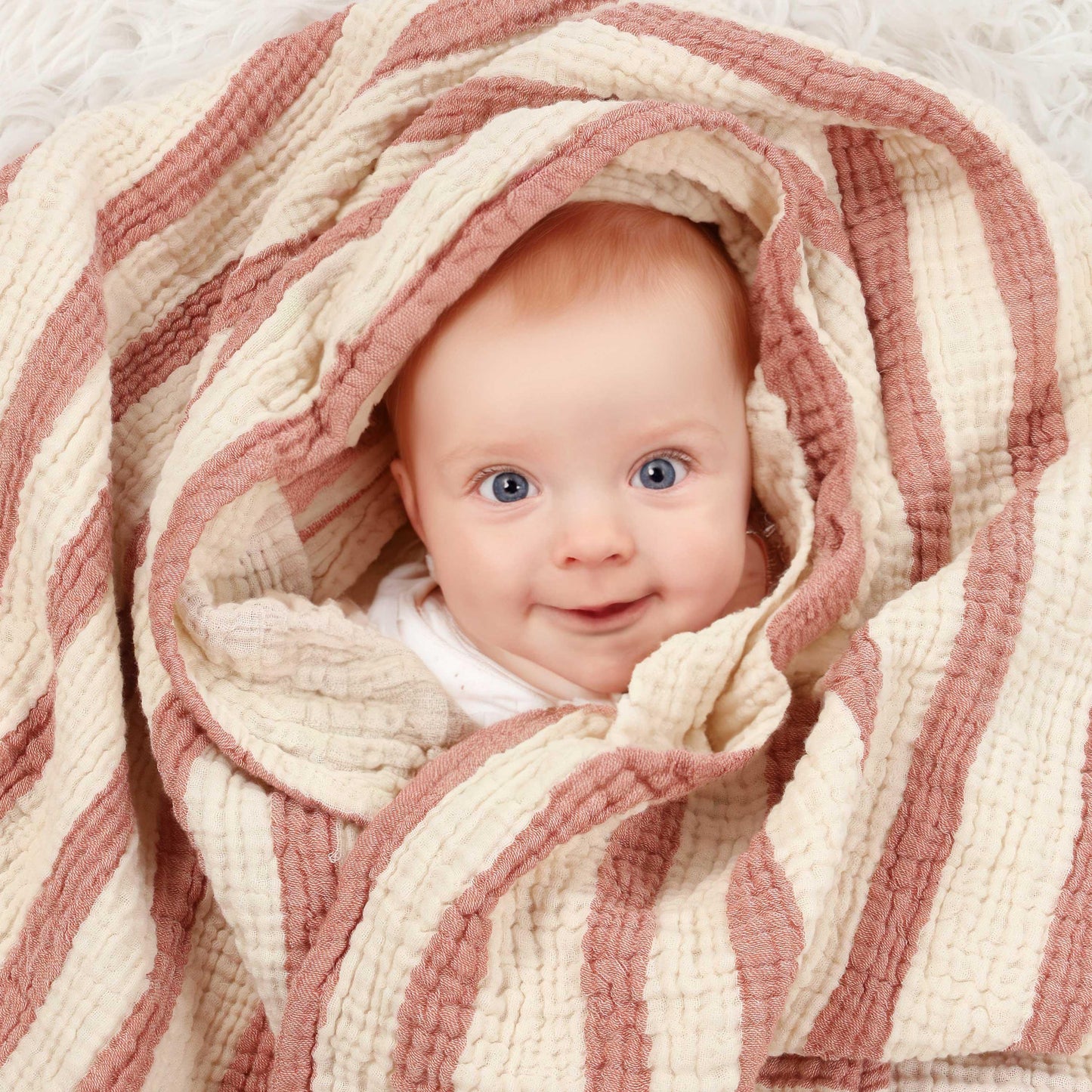 Muslin Swaddle Blanket - Cacala