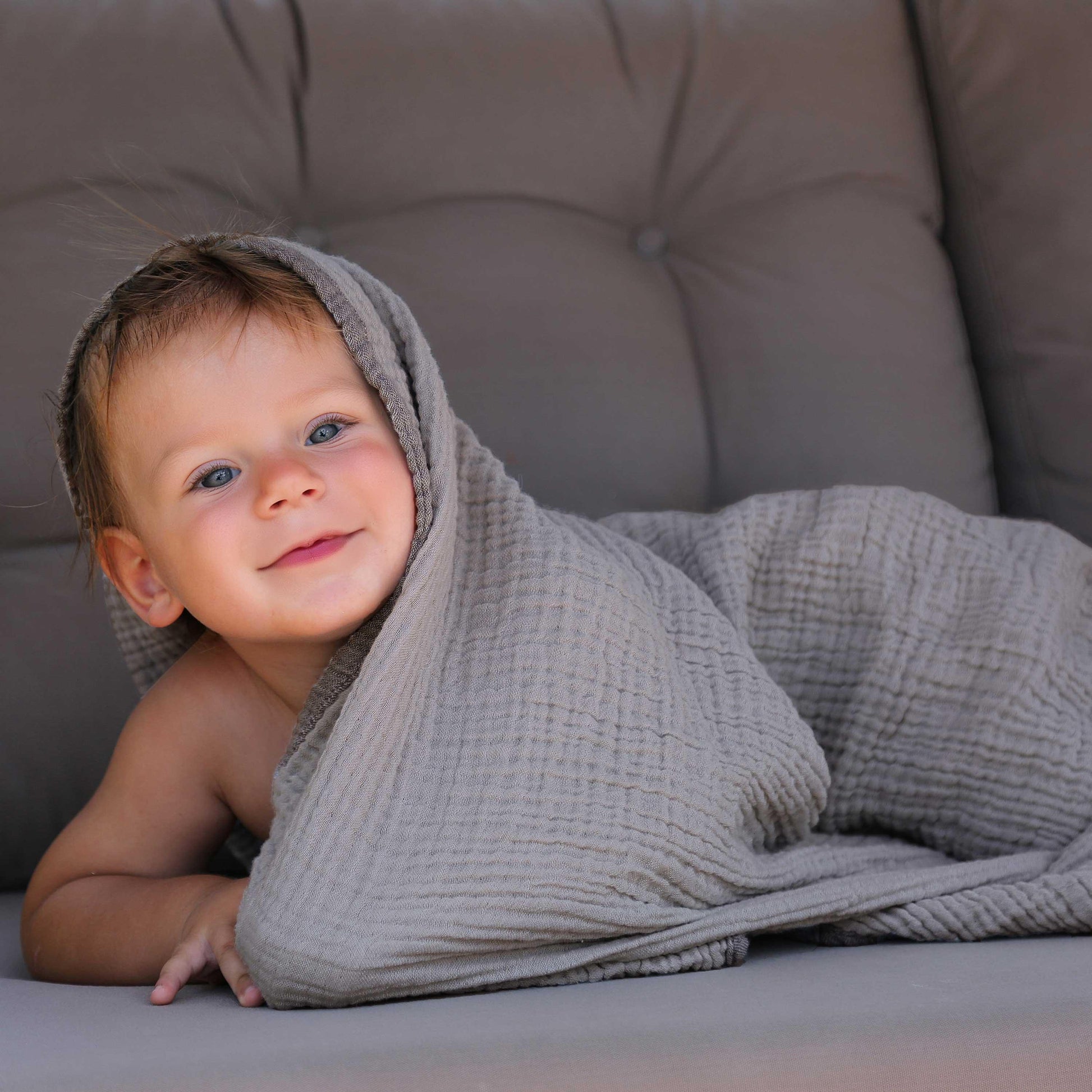 Muslin Swaddle Blanket - Cacala